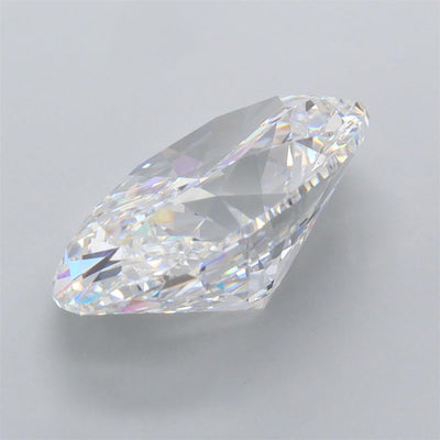 4.07 Carat Oval Lab Diamond :: 360 spin frame 03