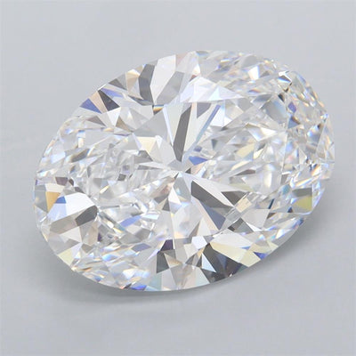 4.07 Carat Oval Lab Diamond :: 360 spin frame 04