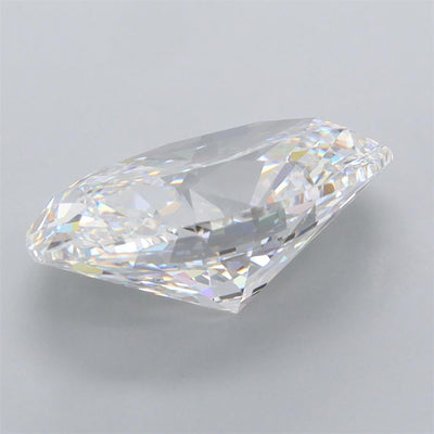 4.07 Carat Oval Lab Diamond :: 360 spin frame 05