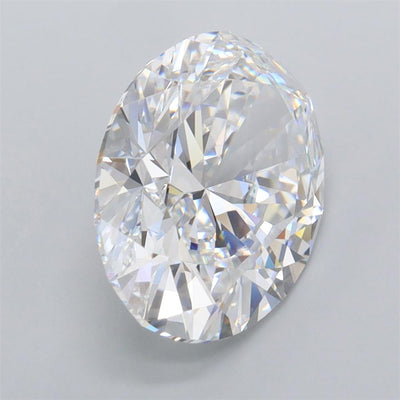 4.07 Carat Oval Lab Diamond :: 360 spin frame 06