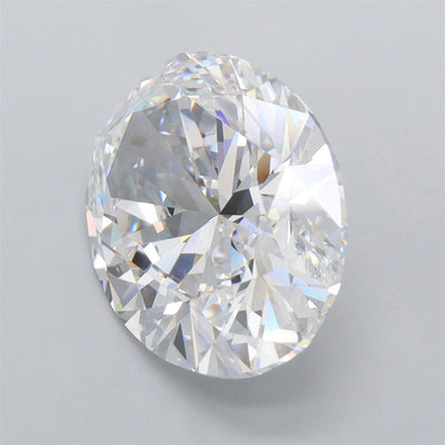 4.07 Carat Oval Lab Diamond :: 360 spin frame 07