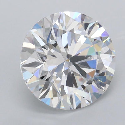 1.95 Carat Round Lab Diamond :: 360 spin frame 07