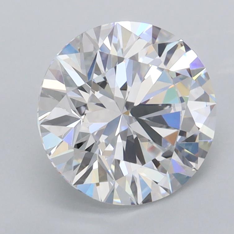 1.95 Carat Round Lab Diamond :: 360 spin frame 07