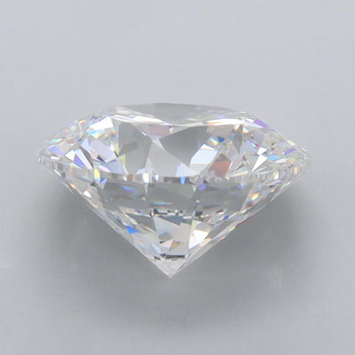 2.93 Carat Round Lab Diamond :: 360 spin frame 01