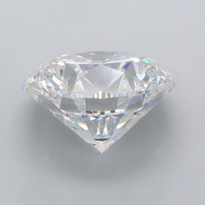 3.82 Carat Round Lab Diamond :: 360 spin frame 01