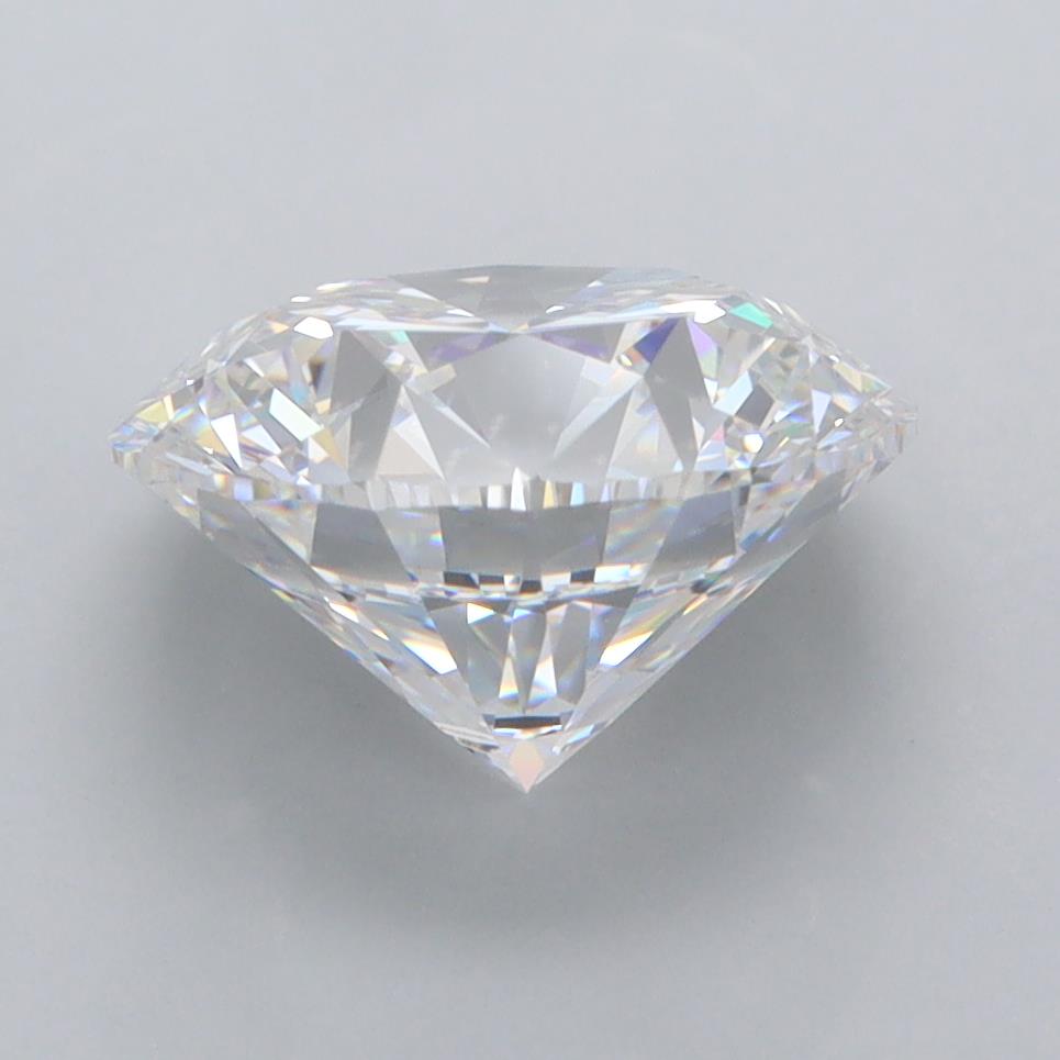 3.82 Carat Round Lab Diamond :: 360 spin frame 01