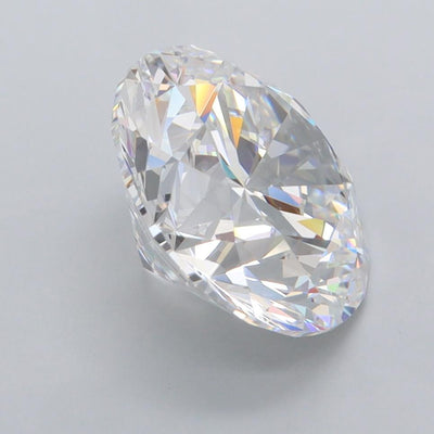 3.82 Carat Round Lab Diamond :: 360 spin frame 02