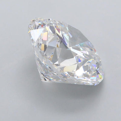 3.82 Carat Round Lab Diamond :: 360 spin frame 04
