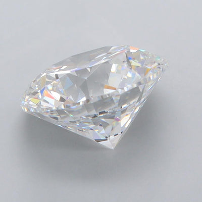 3.82 Carat Round Lab Diamond :: 360 spin frame 05