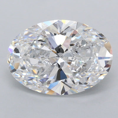 2.13 Carat Oval Lab Diamond