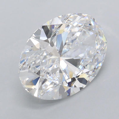 2.13 Carat Oval Lab Diamond :: 360 spin frame 03