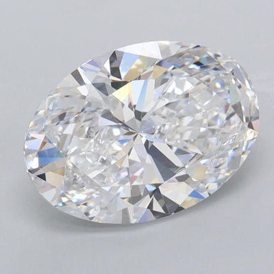 2.13 Carat Oval Lab Diamond :: 360 spin frame 06