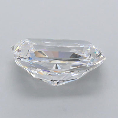 1.64 Carat Radiant Lab Diamond :: 360 spin frame 01