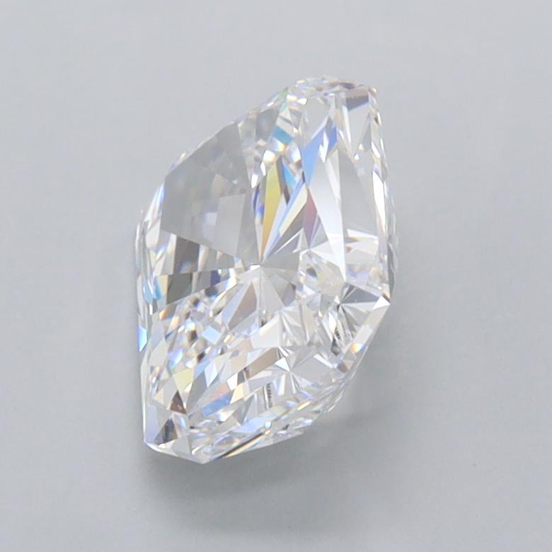 1.64 Carat Radiant Lab Diamond :: 360 spin frame 02