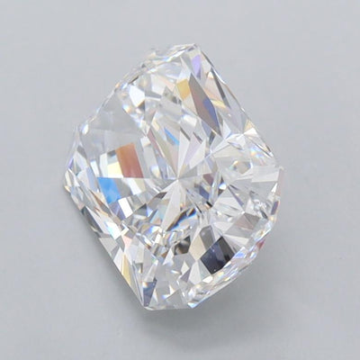 1.64 Carat Radiant Lab Diamond :: 360 spin frame 04