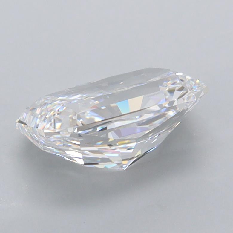 1.64 Carat Radiant Lab Diamond :: 360 spin frame 06