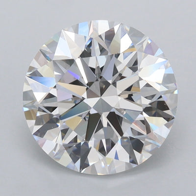 2.35 Carat Round Lab Diamond
