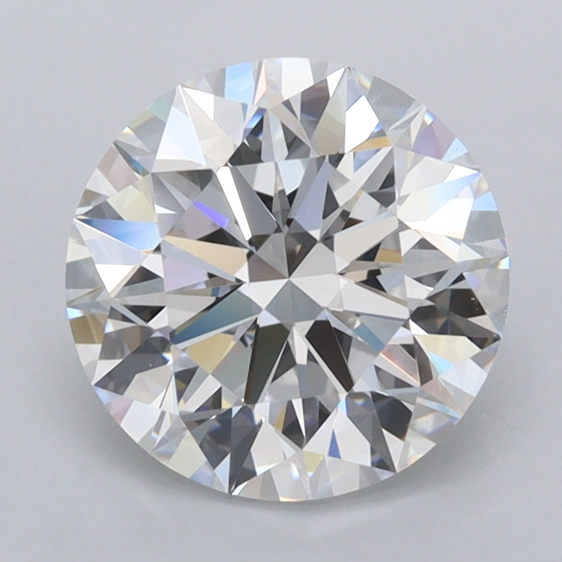2.35 Carat Round Lab Diamond