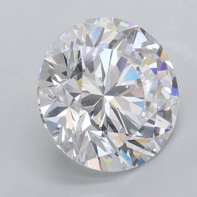 2.35 Carat Round Lab Diamond :: 360 spin frame 03