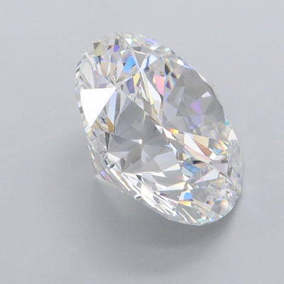 3.94 Carat Round Lab Diamond :: 360 spin frame 01