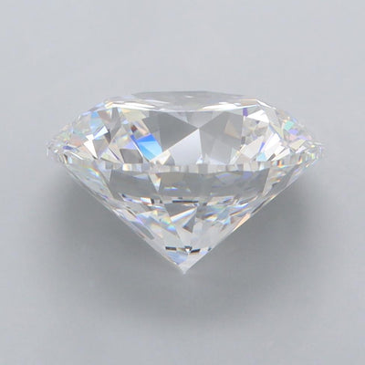3.94 Carat Round Lab Diamond :: 360 spin frame 02