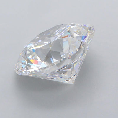3.94 Carat Round Lab Diamond :: 360 spin frame 03