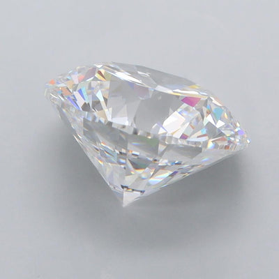 3.94 Carat Round Lab Diamond :: 360 spin frame 04