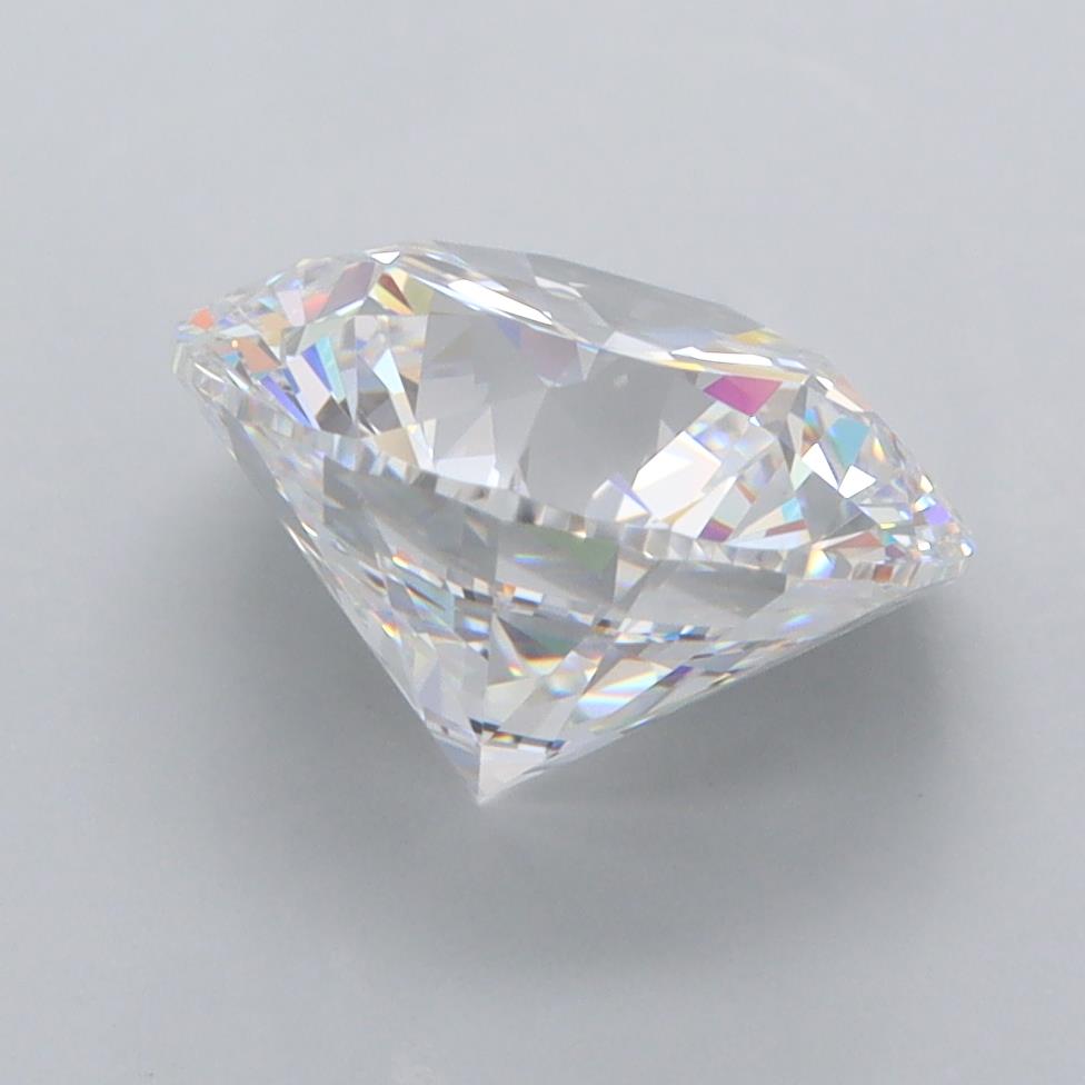 3.94 Carat Round Lab Diamond :: 360 spin frame 04