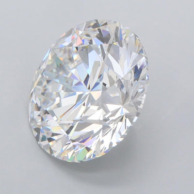 3.94 Carat Round Lab Diamond :: 360 spin frame 05