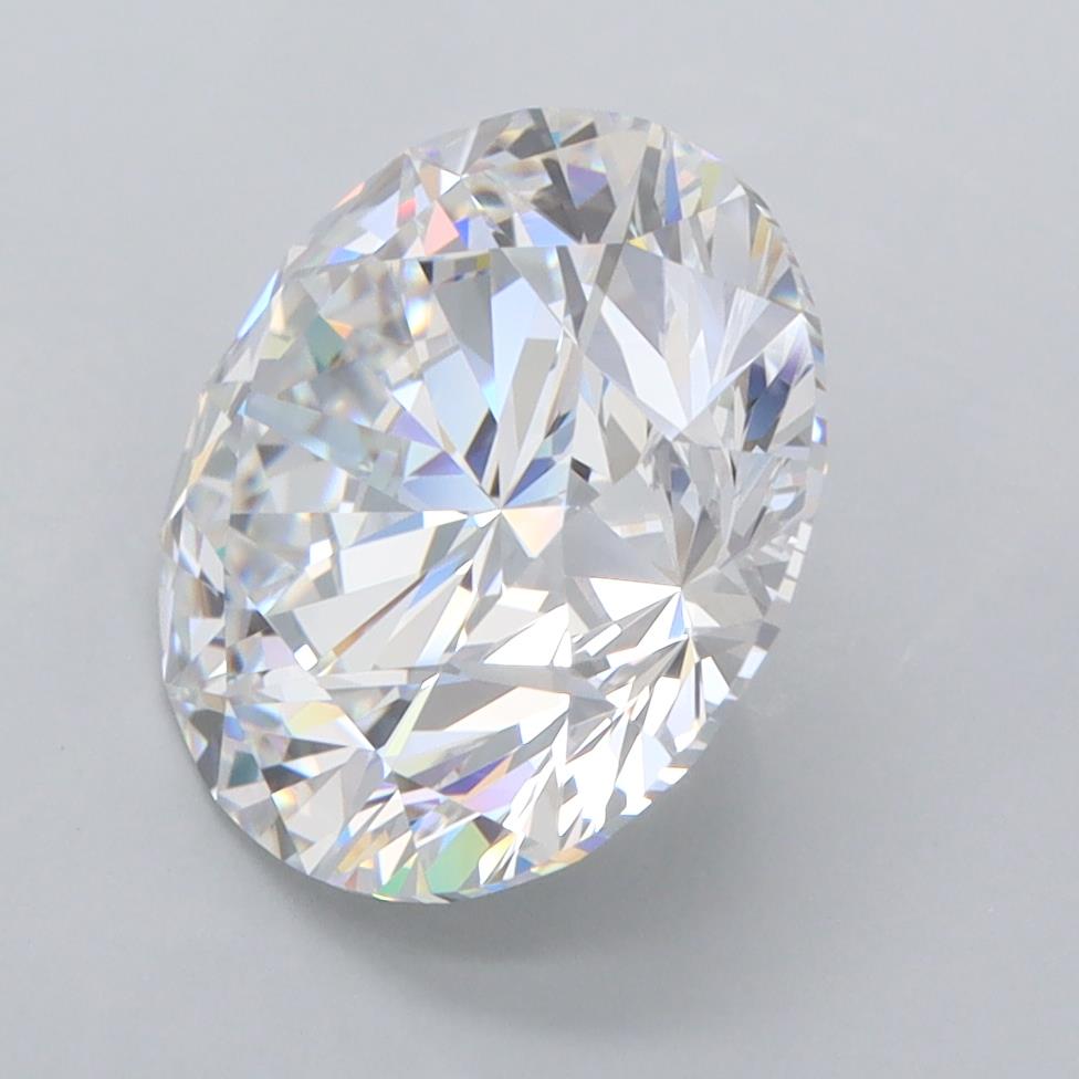 3.94 Carat Round Lab Diamond :: 360 spin frame 05