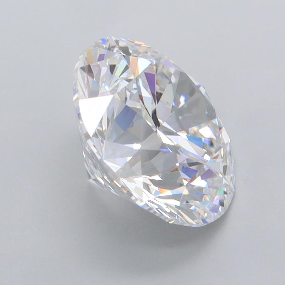 3.03 Carat Round Lab Diamond :: 360 spin frame 01