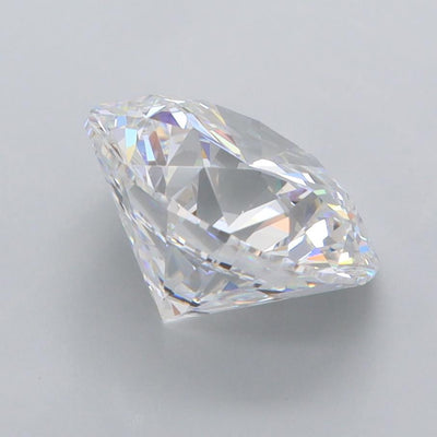 3.03 Carat Round Lab Diamond :: 360 spin frame 03