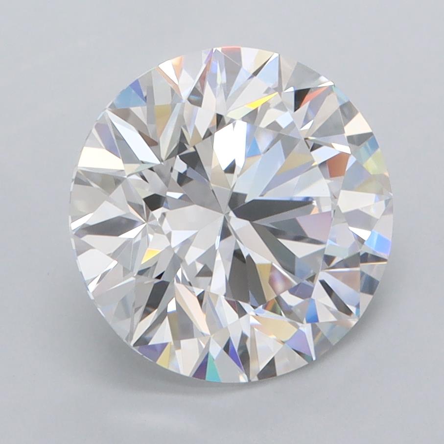 3.03 Carat Round Lab Diamond :: 360 spin frame 05