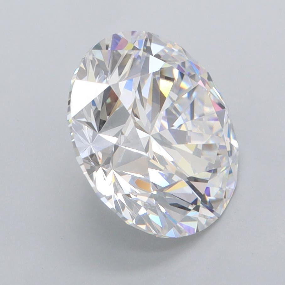 3.03 Carat Round Lab Diamond :: 360 spin frame 07