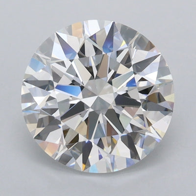 1.91 Carat Round Lab Diamond