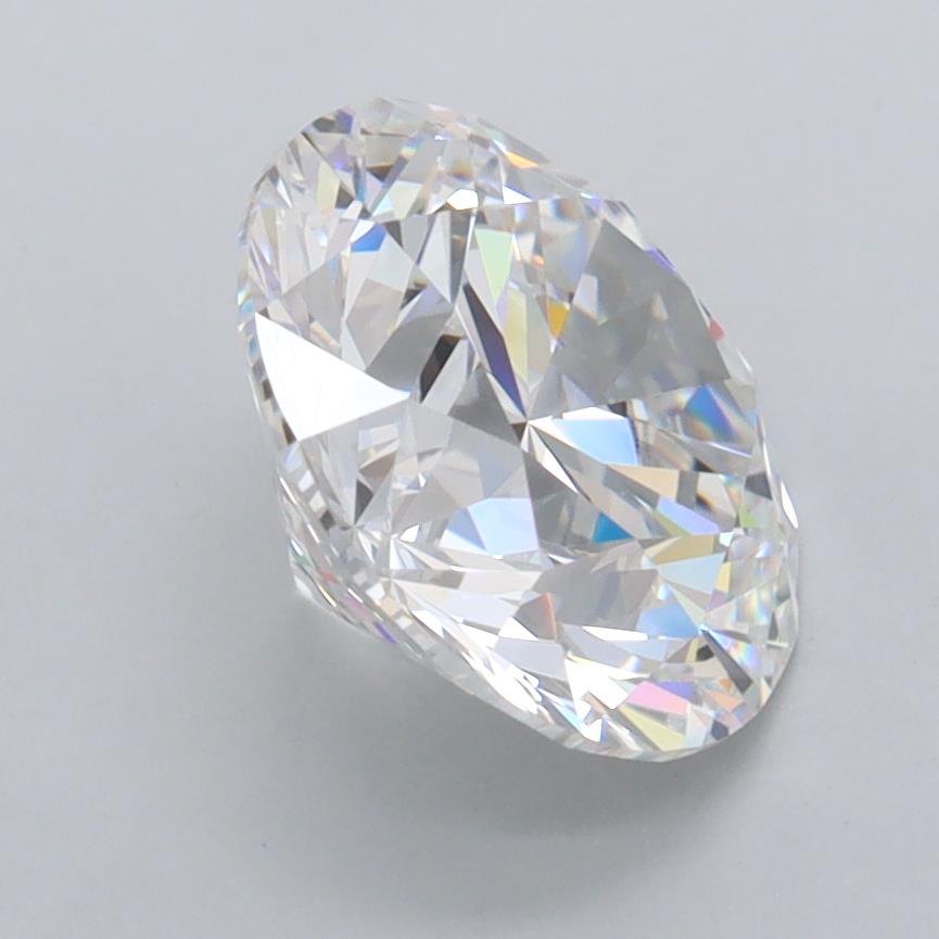 3.01 Carat Round Lab Diamond :: 360 spin frame 01