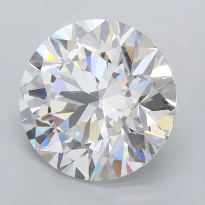 3.01 Carat Round Lab Diamond :: 360 spin frame 05