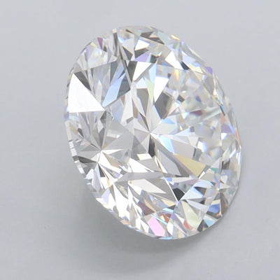 3.01 Carat Round Lab Diamond :: 360 spin frame 07