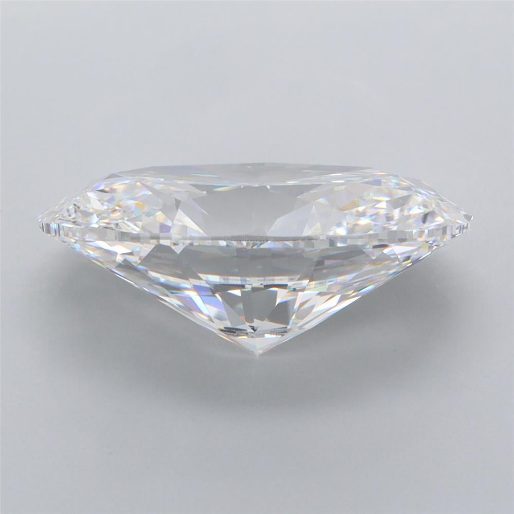 5.52 Carat Oval Lab Diamond :: 360 spin frame 01