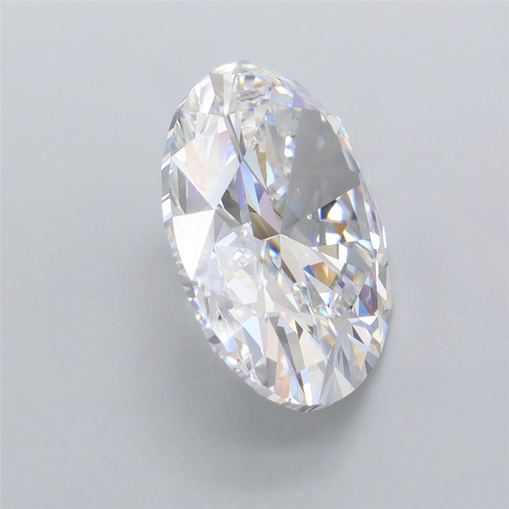 5.52 Carat Oval Lab Diamond :: 360 spin frame 02