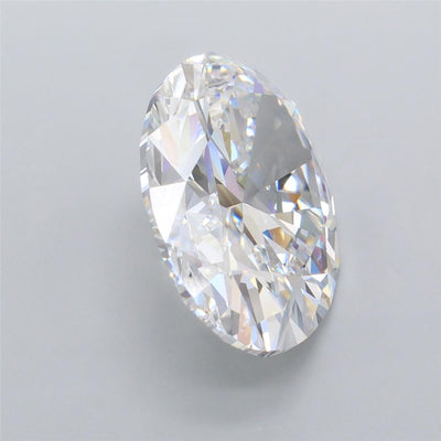 5.52 Carat Oval Lab Diamond :: 360 spin frame 02