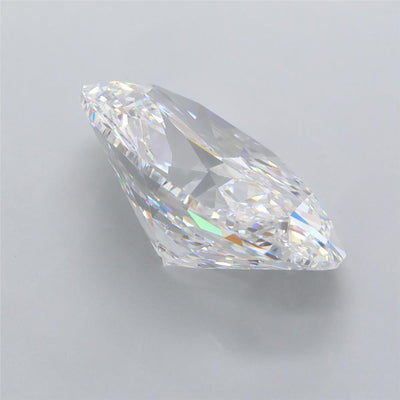 5.52 Carat Oval Lab Diamond :: 360 spin frame 03