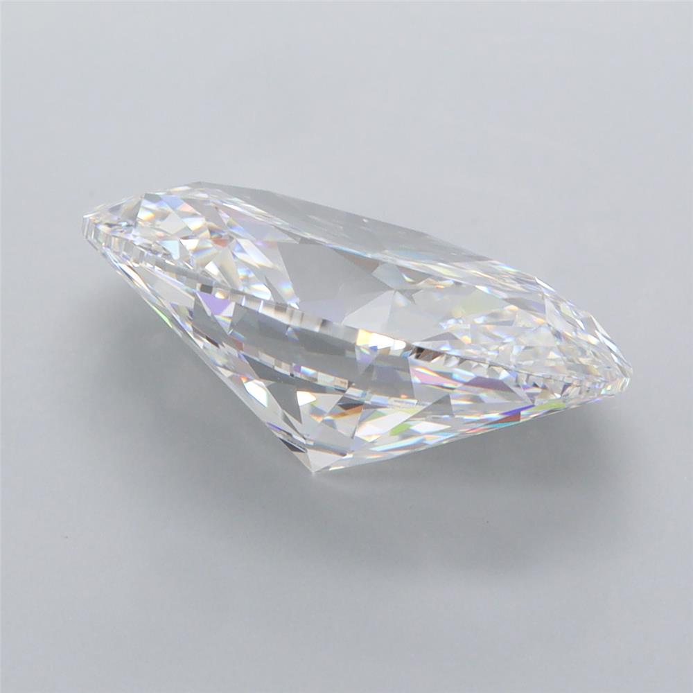 5.52 Carat Oval Lab Diamond :: 360 spin frame 04
