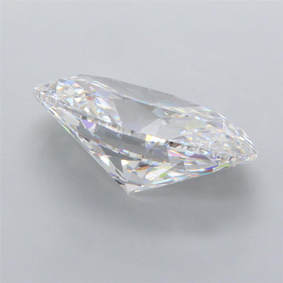 5.52 Carat Oval Lab Diamond :: 360 spin frame 04