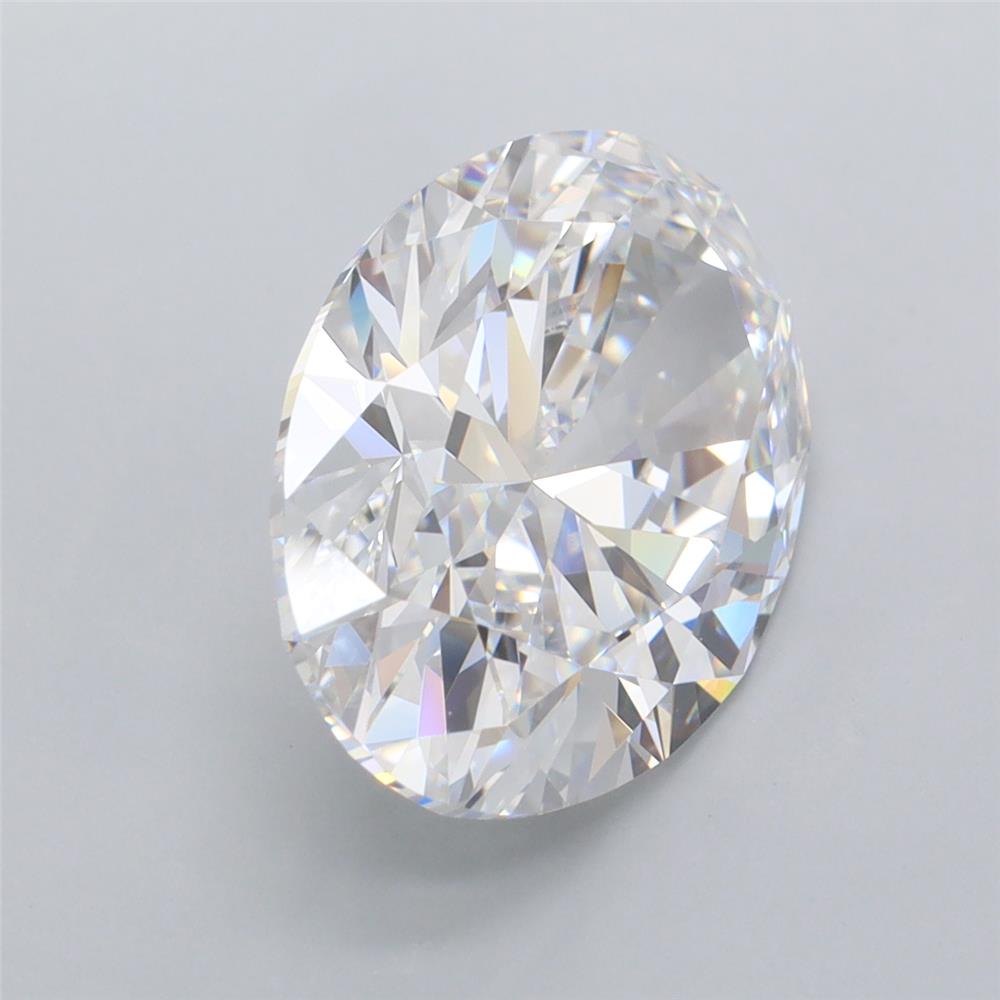 5.52 Carat Oval Lab Diamond :: 360 spin frame 06