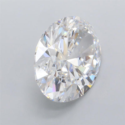 5.52 Carat Oval Lab Diamond :: 360 spin frame 06