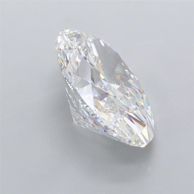 5.52 Carat Oval Lab Diamond :: 360 spin frame 07