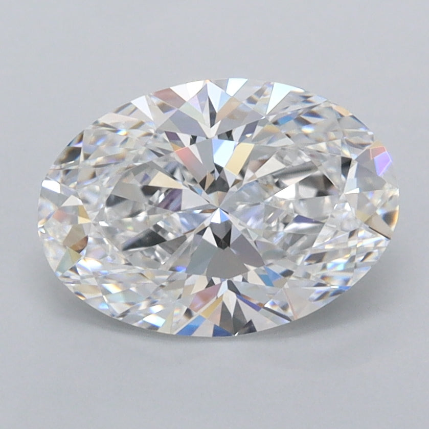 1.79 Carat Oval Lab Diamond