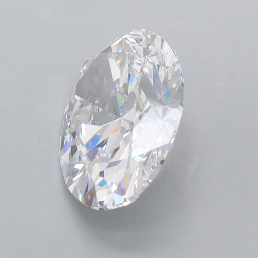 1.93 Carat Oval Lab Diamond :: 360 spin frame 01