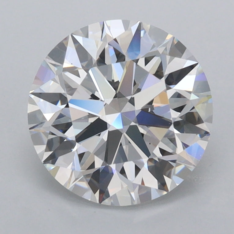 2.13 Carat Round Lab Diamond